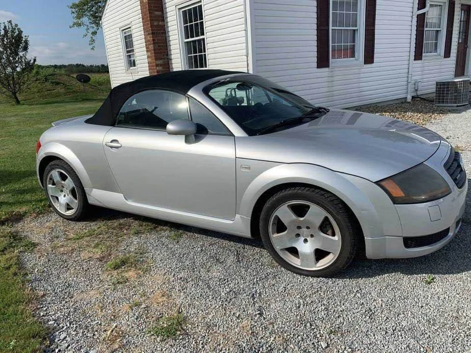 2001 Audi TT Mk1 - Image 7 of 10