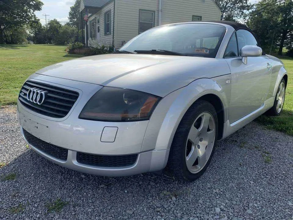 2001 Audi TT Mk1 - Image 4 of 10