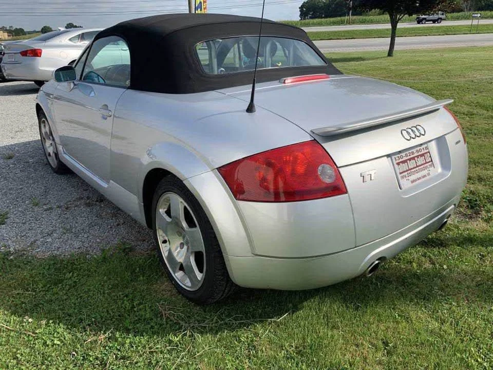 2001 Audi TT Mk1 - Image 9 of 10