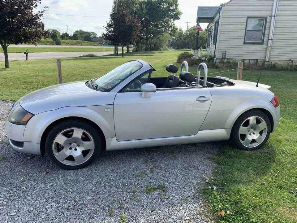 2001 Audi TT Mk1 - Image 3 of 10
