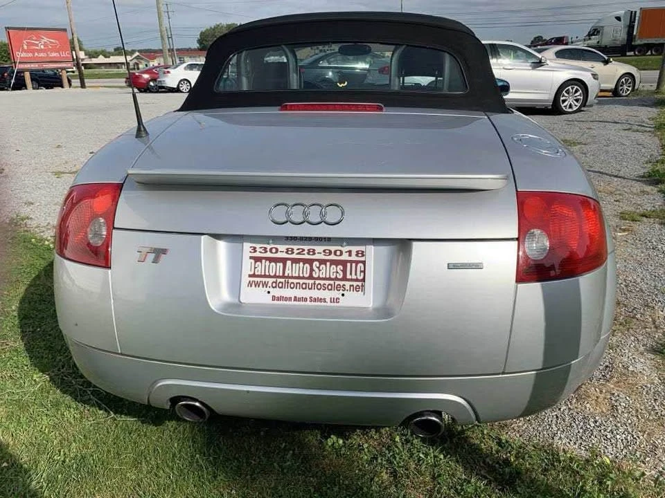 2001 Audi TT Mk1 - Image 10 of 10