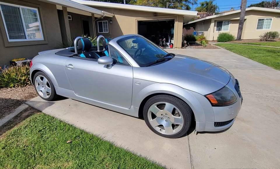 2001 Audi TT Mk1 - Image 9 of 15