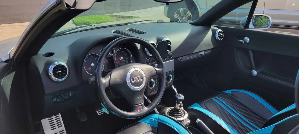 2001 Audi TT Mk1 - Image 11 of 15
