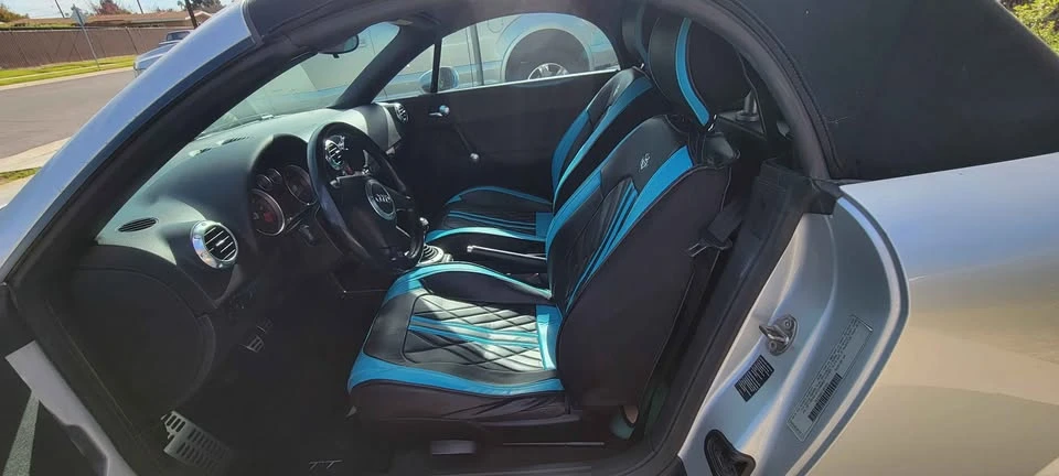 2001 Audi TT Mk1 - Image 2 of 15