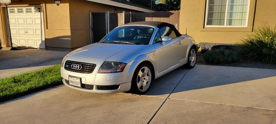 2001 Audi TT Mk1 - Image 15 of 15