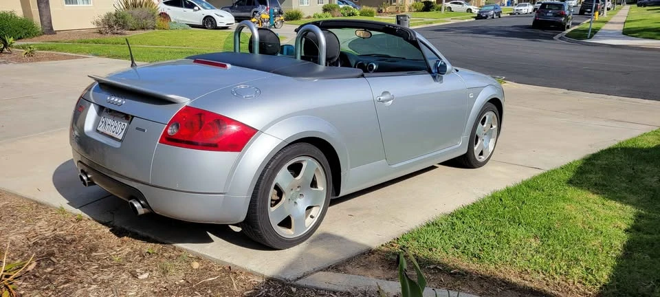 2001 Audi TT Mk1 - Image 10 of 15