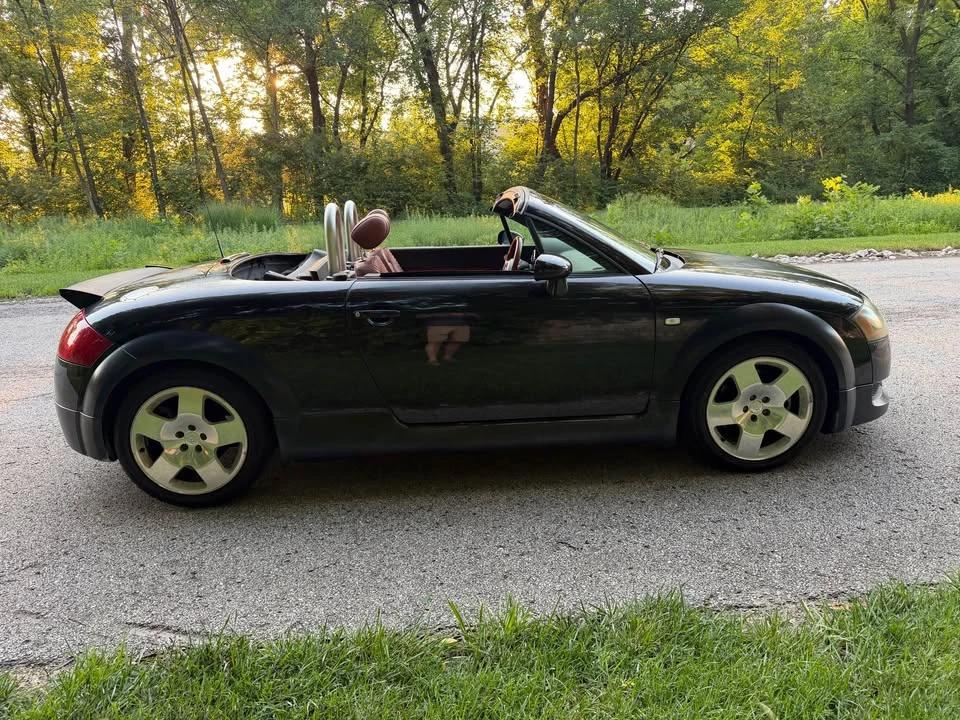 2001 Audi TT Mk1 - Image 5 of 19