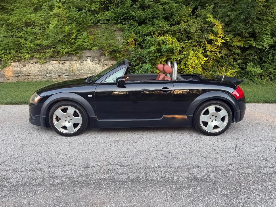 2001 Audi TT Mk1 - Image 2 of 19