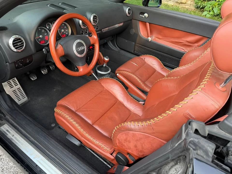 2001 Audi TT Mk1 - Image 8 of 19
