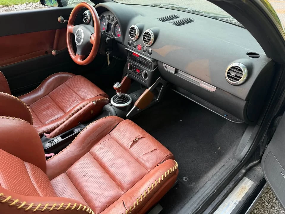 2001 Audi TT Mk1 - Image 11 of 19