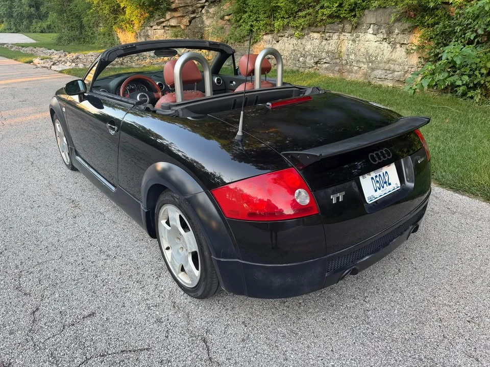 2001 Audi TT Mk1 - Image 3 of 19
