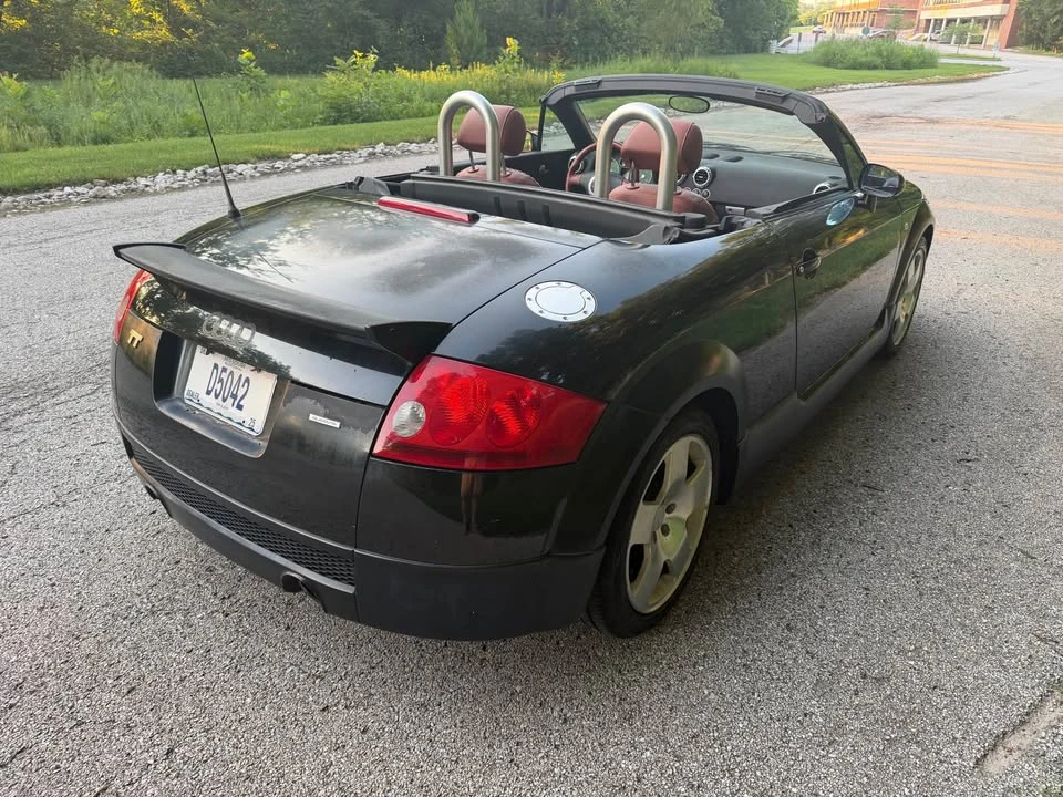 2001 Audi TT Mk1 - Image 4 of 19