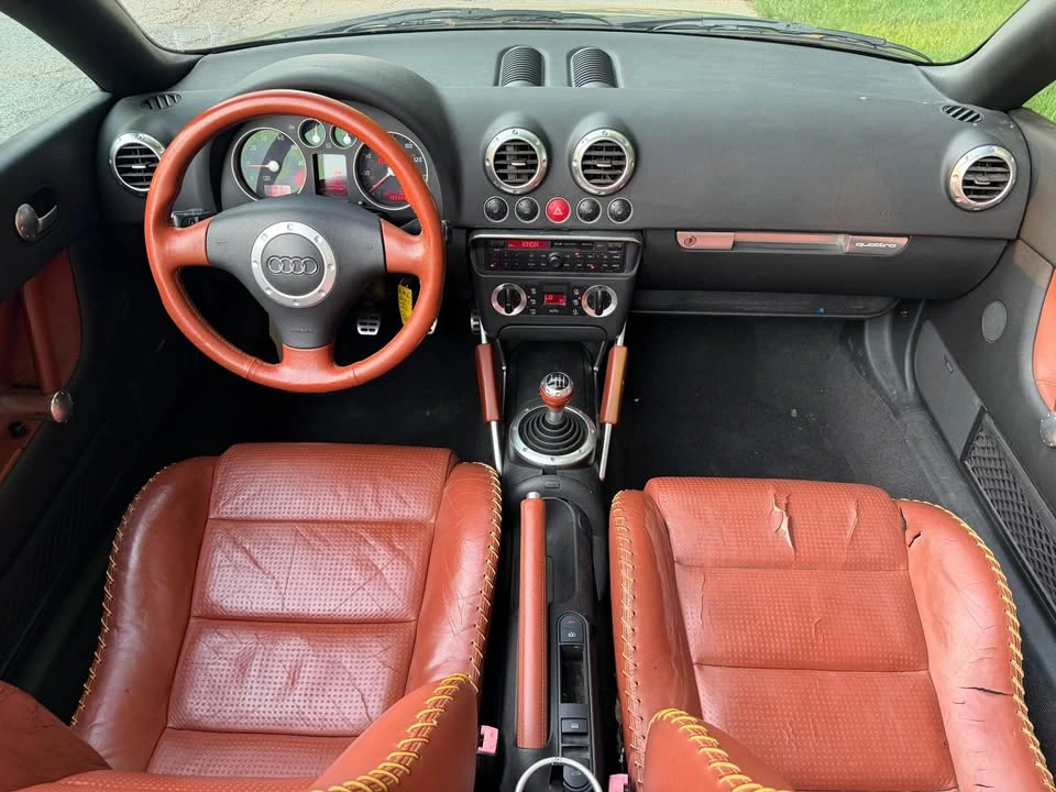 2001 Audi TT Mk1 - Image 14 of 19