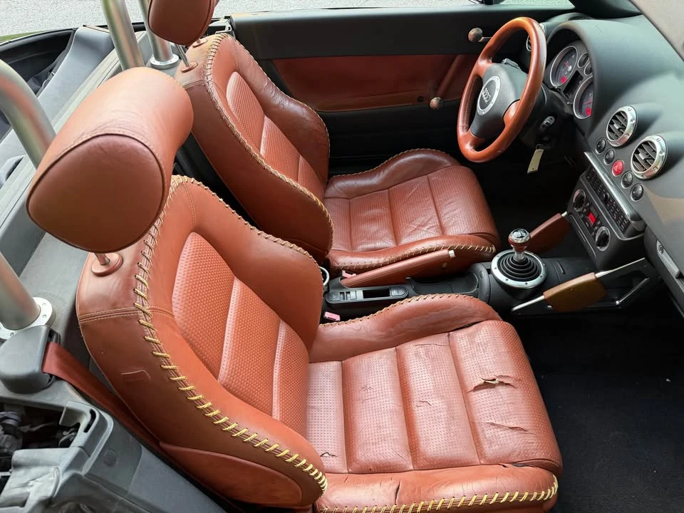 2001 Audi TT Mk1 - Image 13 of 19