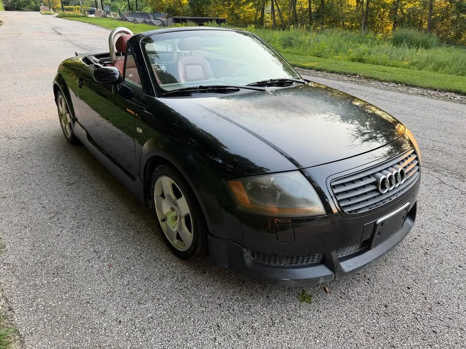2001 Audi TT Mk1 - Image 6 of 19