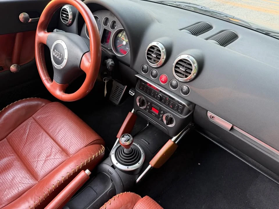 2001 Audi TT Mk1 - Image 12 of 19