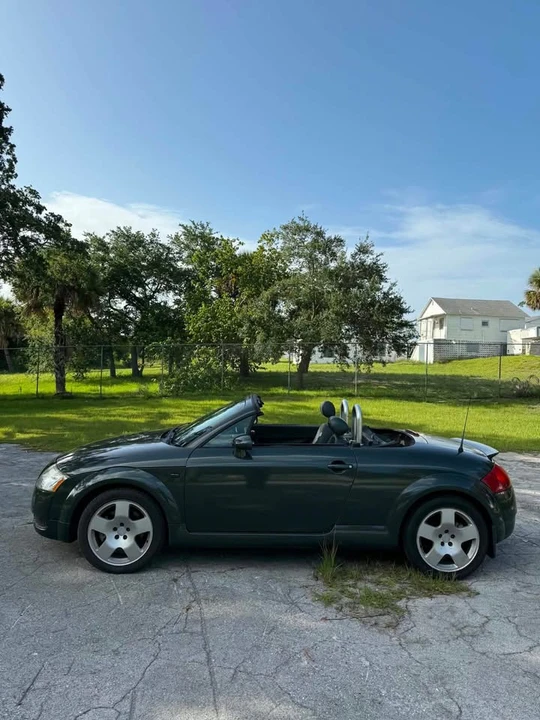 2001 Audi TT Mk1 - Image 2 of 4