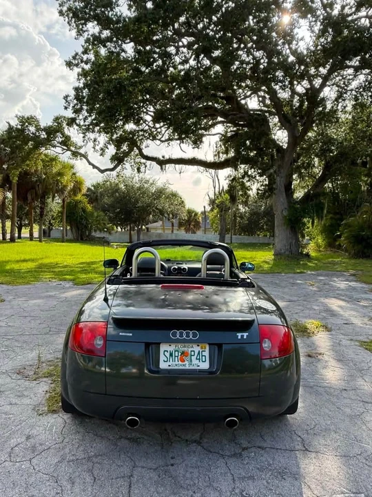 2001 Audi TT Mk1 - Image 4 of 4