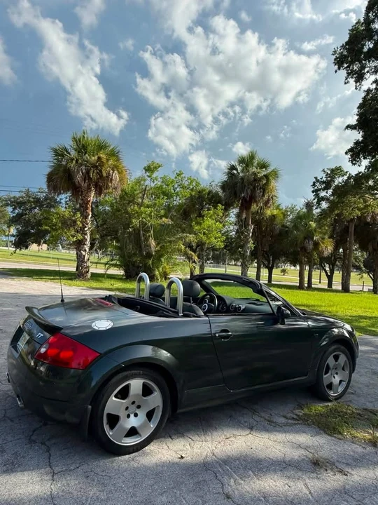 2001 Audi TT Mk1 - Image 3 of 4