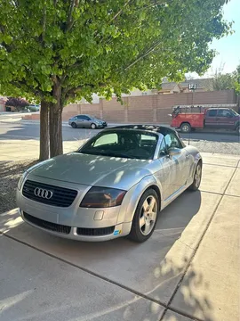 2001 Audi TT 225 Quattro Roadster 2D