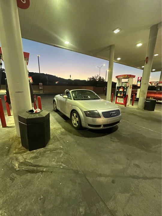 2001 Audi TT Mk1 - Image 3 of 3