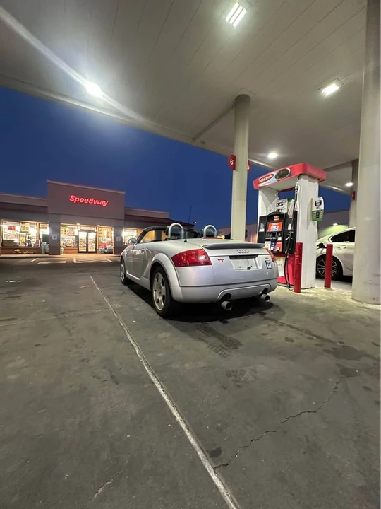 2001 Audi TT Mk1 - Image 2 of 3