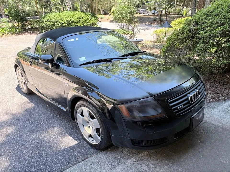 2001 Audi TT Mk1 - Image 8 of 8