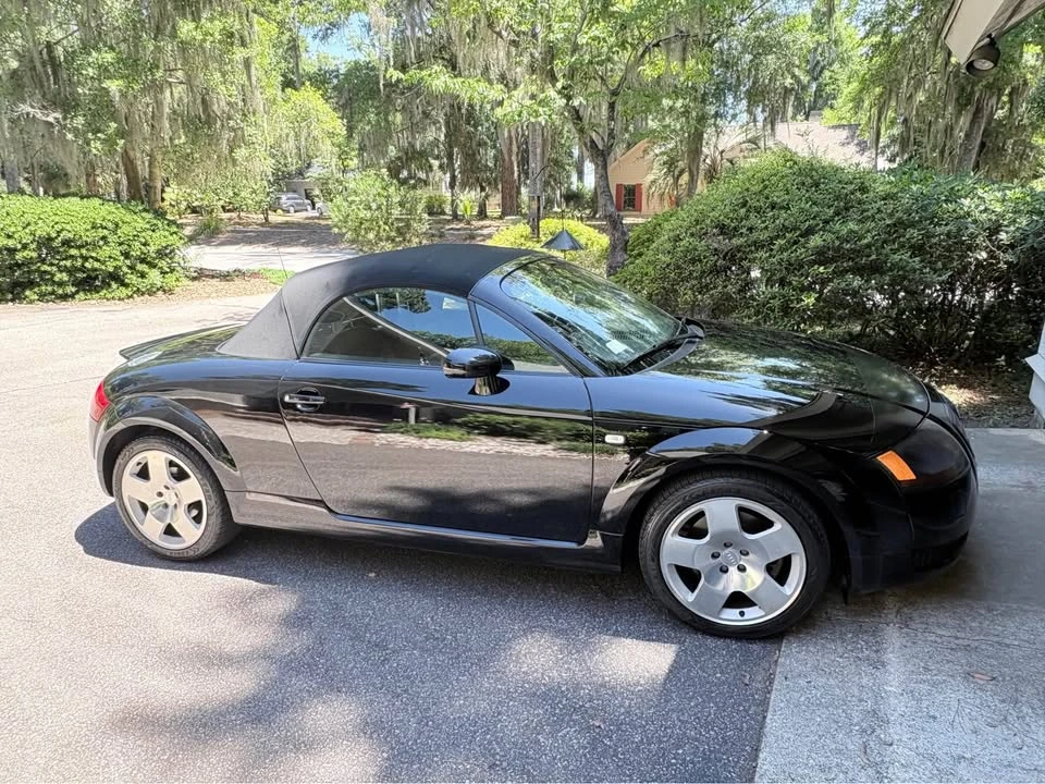 2001 Audi TT Mk1 - Image 5 of 8