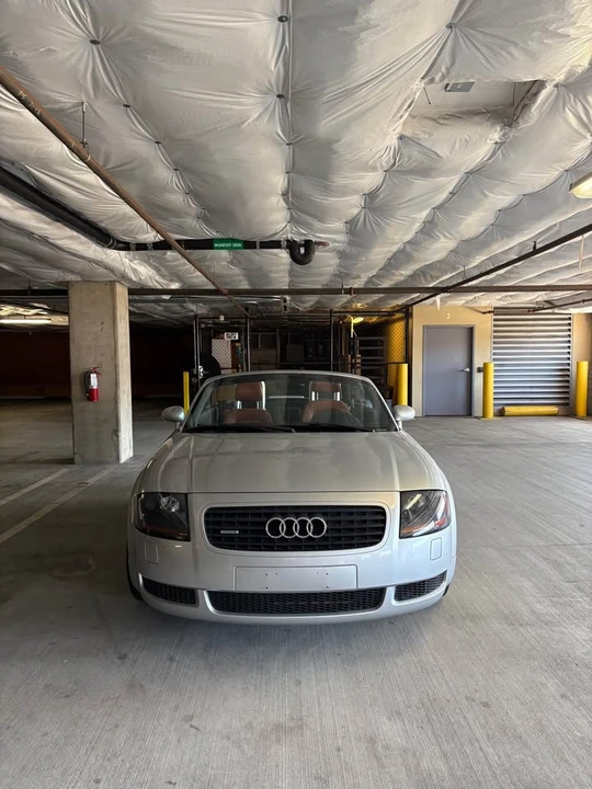 2001 Audi TT Mk1 - Image 8 of 10