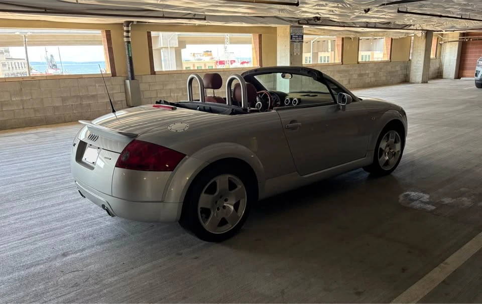 2001 Audi TT Mk1 - Image 9 of 10