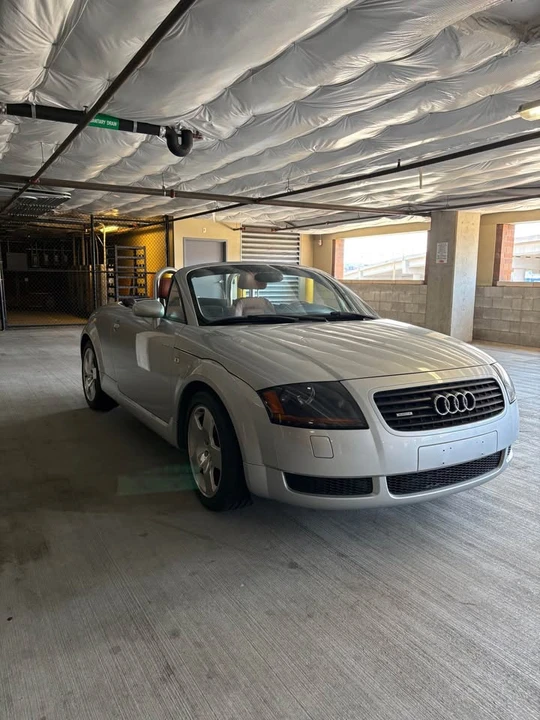 2001 Audi TT Mk1 - Image 10 of 10