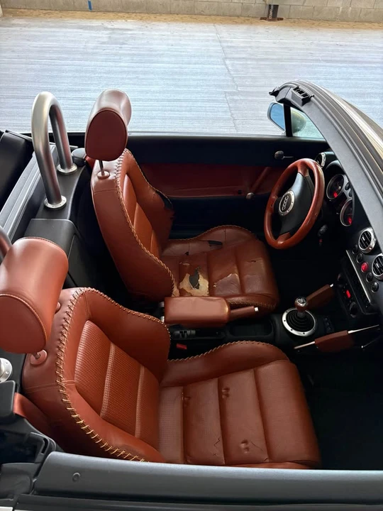 2001 Audi TT Mk1 - Image 4 of 10