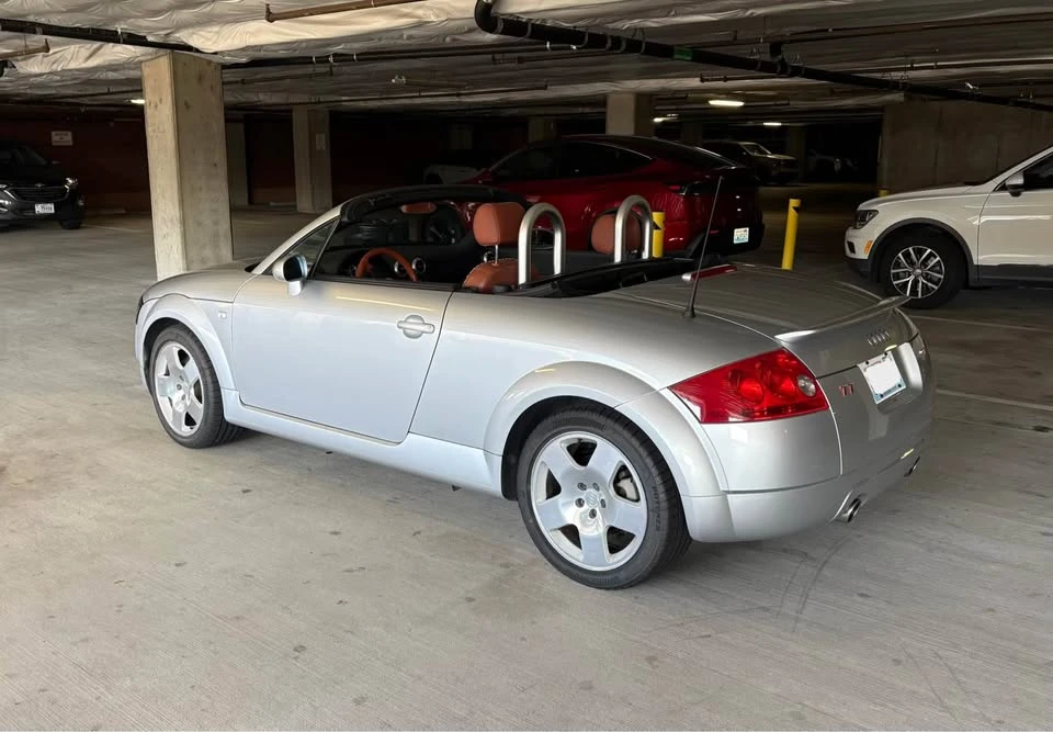 2001 Audi TT Mk1 - Image 3 of 10