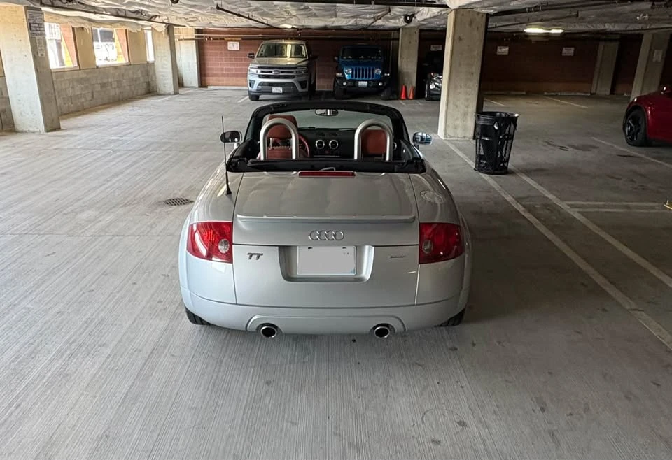 2001 Audi TT Mk1 - Image 2 of 10