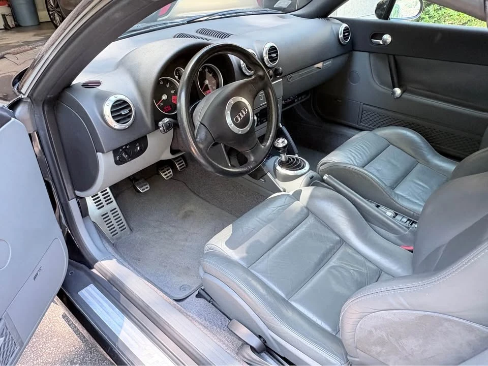 2001 Audi TT Mk1 - Image 4 of 8