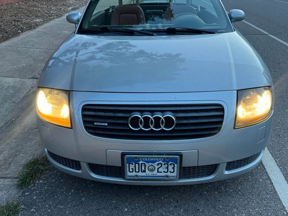 2001 Audi TT Mk1 - Image 10 of 15