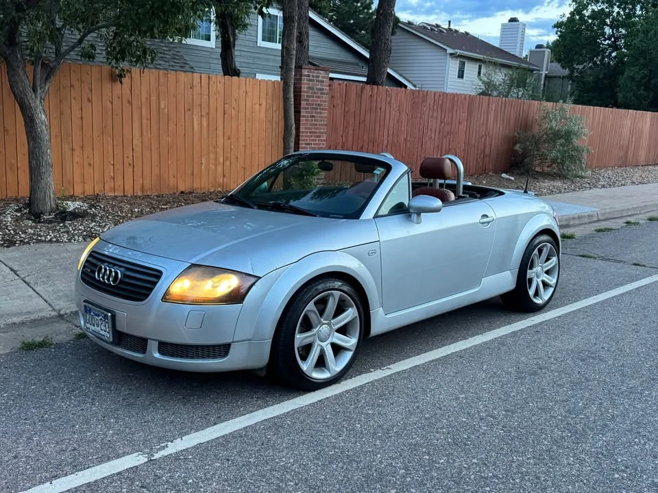 2001 Audi TT Mk1 - Image 15 of 15