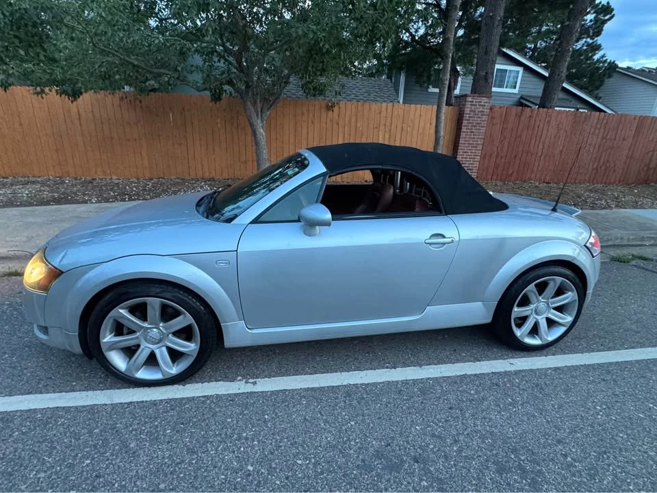2001 Audi TT Mk1 - Image 3 of 15