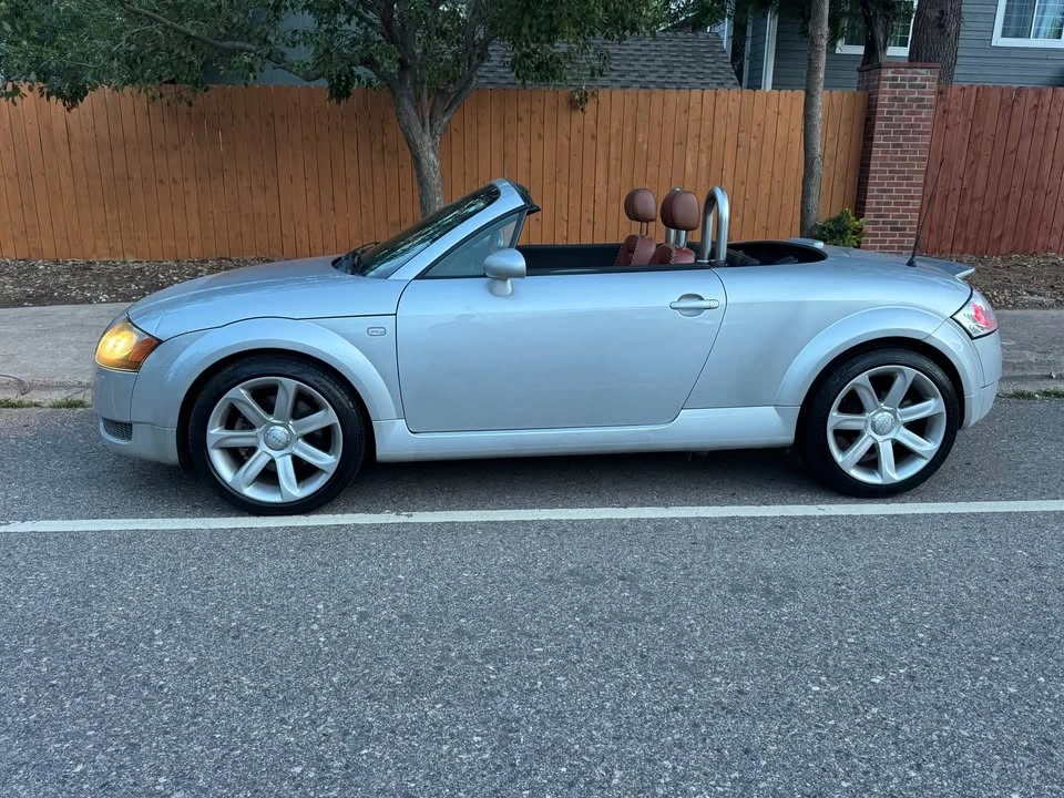 2001 Audi TT Mk1 - Image 13 of 15