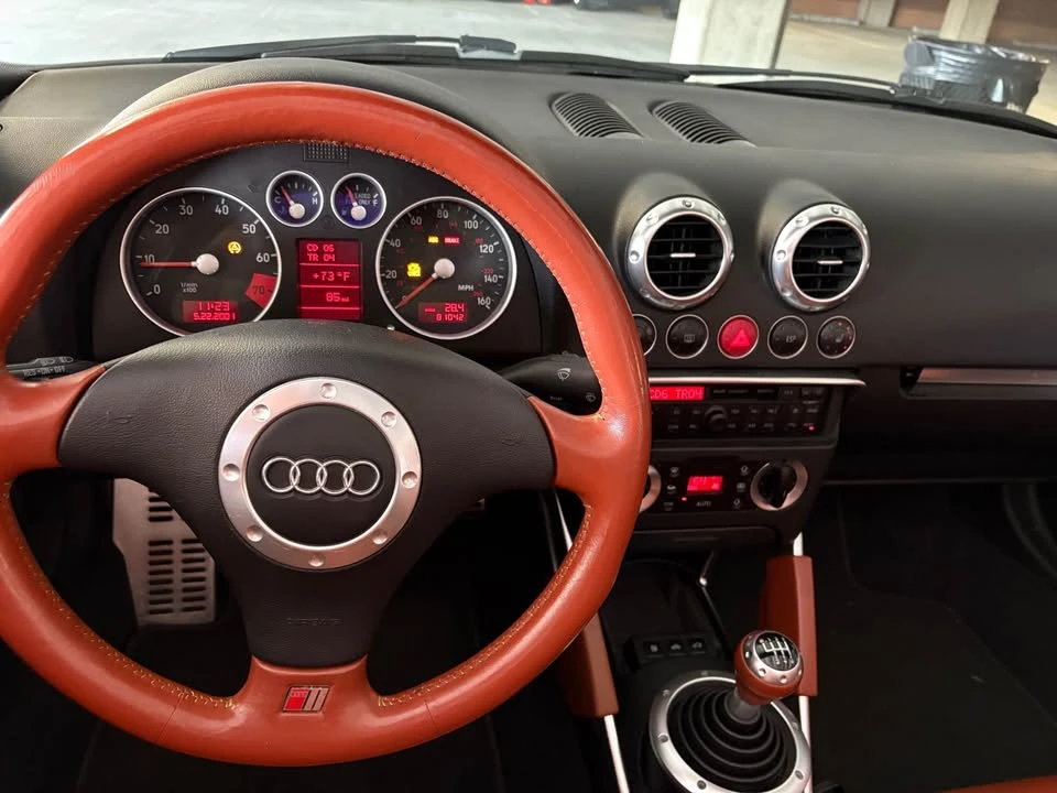 2001 Audi TT Mk1 - Image 6 of 10