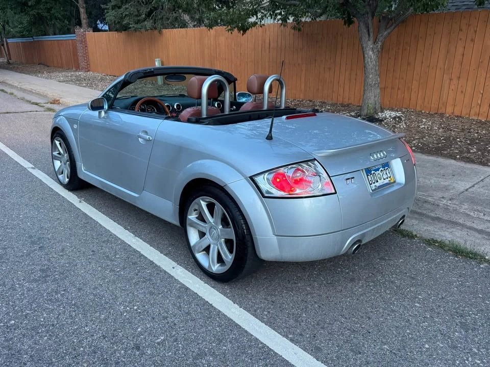 2001 Audi TT Mk1 - Image 14 of 15