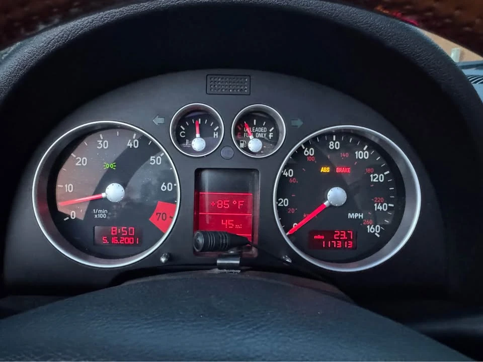 2001 Audi TT Mk1 - Image 5 of 15