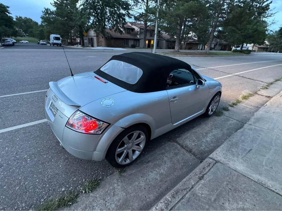 2001 Audi TT Mk1 - Image 2 of 15