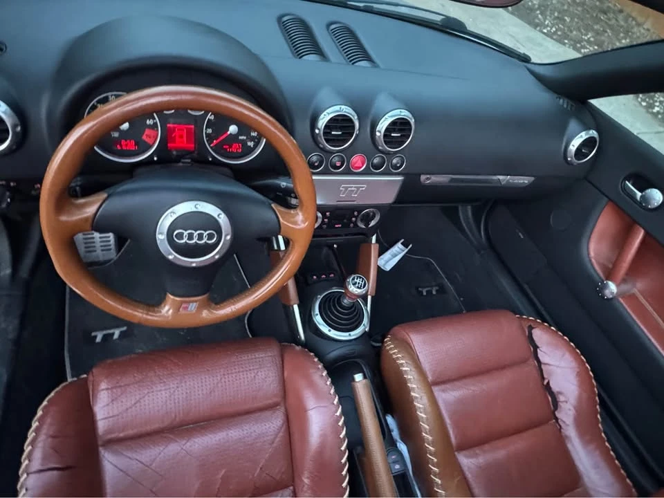 2001 Audi TT Mk1 - Image 6 of 15