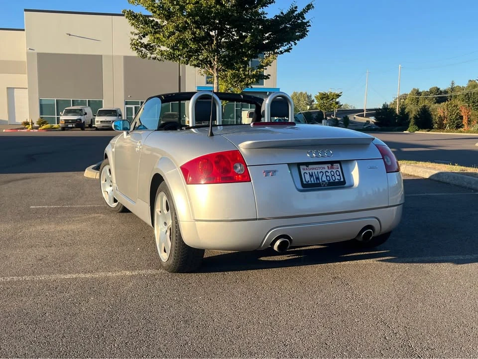 2001 Audi TT Mk1 - Image 4 of 5