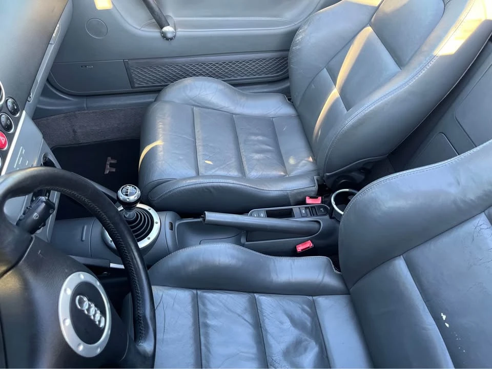 2001 Audi TT Mk1 - Image 5 of 5