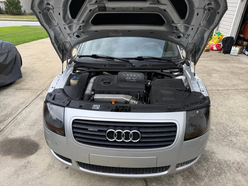 2001 Audi TT Mk1 - Image 2 of 6