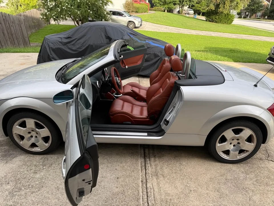 2001 Audi TT Mk1 - Image 6 of 6