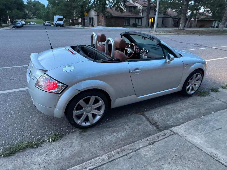 2001 Audi TT Mk1 - Image 12 of 15