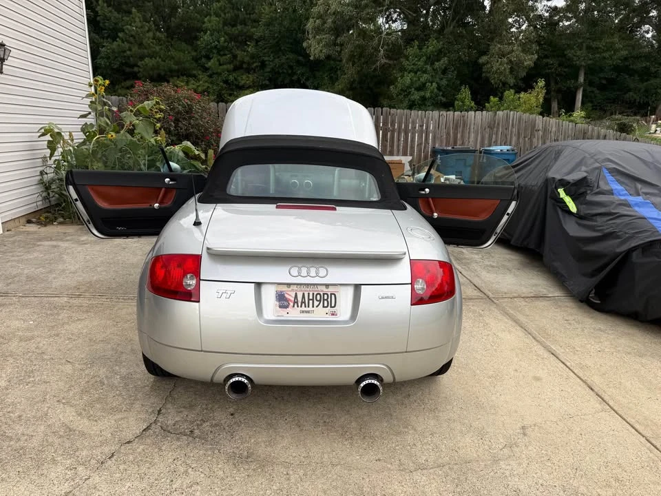 2001 Audi TT Mk1 - Image 3 of 6
